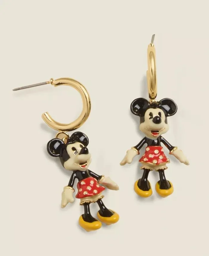 ★限定コラボ【Macy’s×Disney×BaubleBar】ミニーマウスブレス BaubleBar Disney | Macy's Thanksgiving Day Parade Minnie